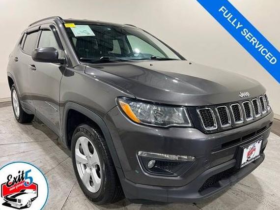 JEEP COMPASS 2020 3C4NJDBB0LT170326 image