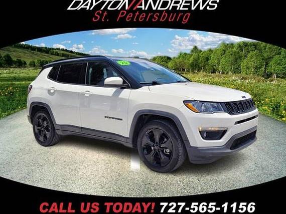 JEEP COMPASS 2020 3C4NJCBB4LT218887 image