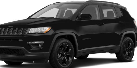JEEP COMPASS 2020 3C4NJDCB1LT258199 image