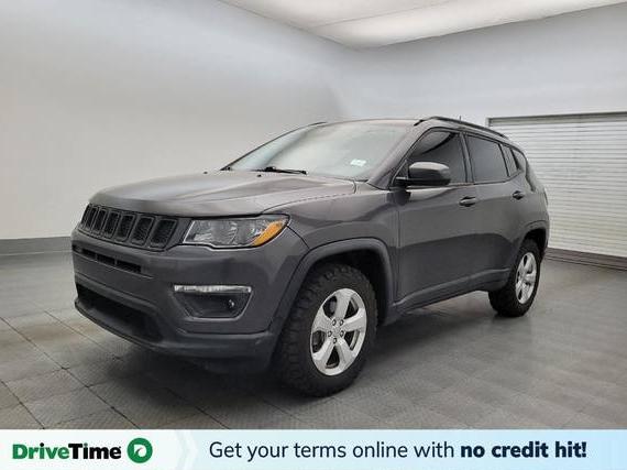 JEEP COMPASS 2020 3C4NJDBB9LT117396 image