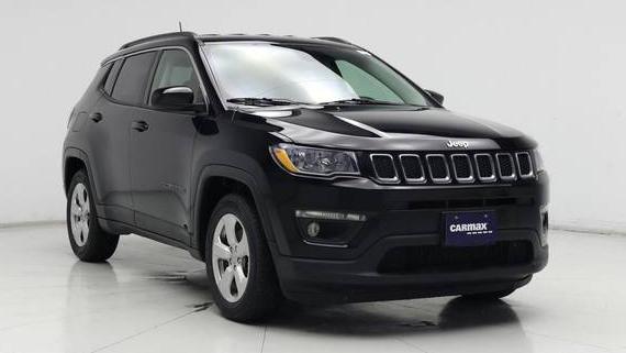 JEEP COMPASS 2020 3C4NJCBB6LT235352 image JEEP COMPASS 2020 3C4NJCBB6LT235352 image