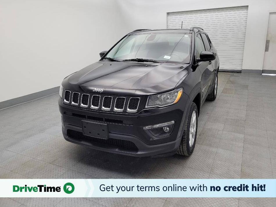 JEEP COMPASS 2020 3C4NJDBB4LT204655 image