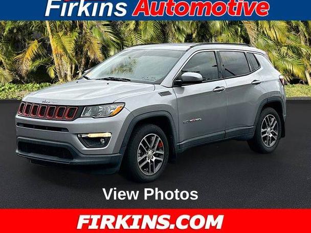 JEEP COMPASS 2020 3C4NJCBB3LT162246 image