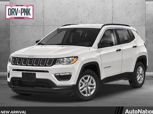 JEEP COMPASS 2020 3C4NJDCB1LT155851 image