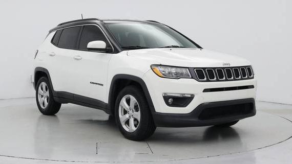 JEEP COMPASS 2020 3C4NJCBBXLT114873 image