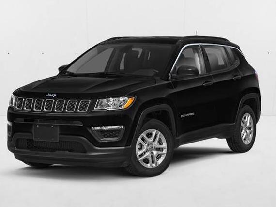 JEEP COMPASS 2020 3C4NJCCB8LT150625 image