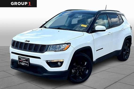 JEEP COMPASS 2020 3C4NJCBBXLT135853 image