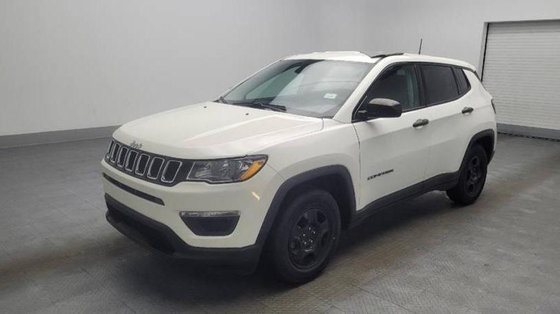 JEEP COMPASS 2020 3C4NJCAB2LT147738 image JEEP COMPASS 2020 3C4NJCAB2LT147738 image