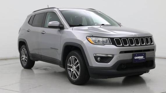 JEEP COMPASS 2020 3C4NJDBB1LT234308 image