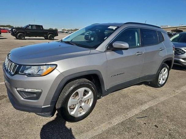 JEEP COMPASS 2020 3C4NJDBB2LT131995 image