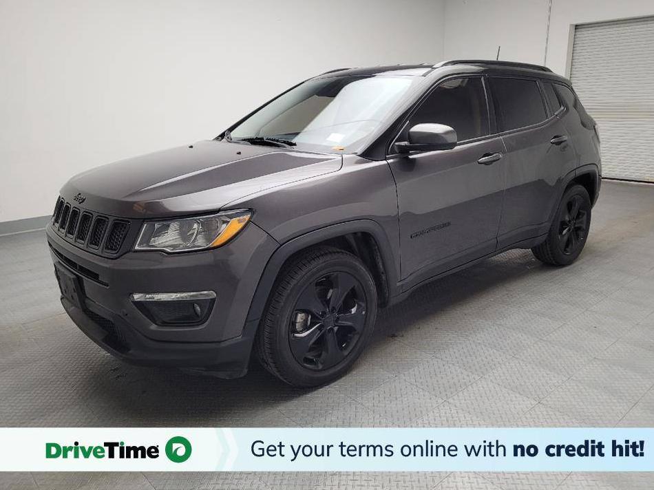 JEEP COMPASS 2020 3C4NJCBB3LT118070 image