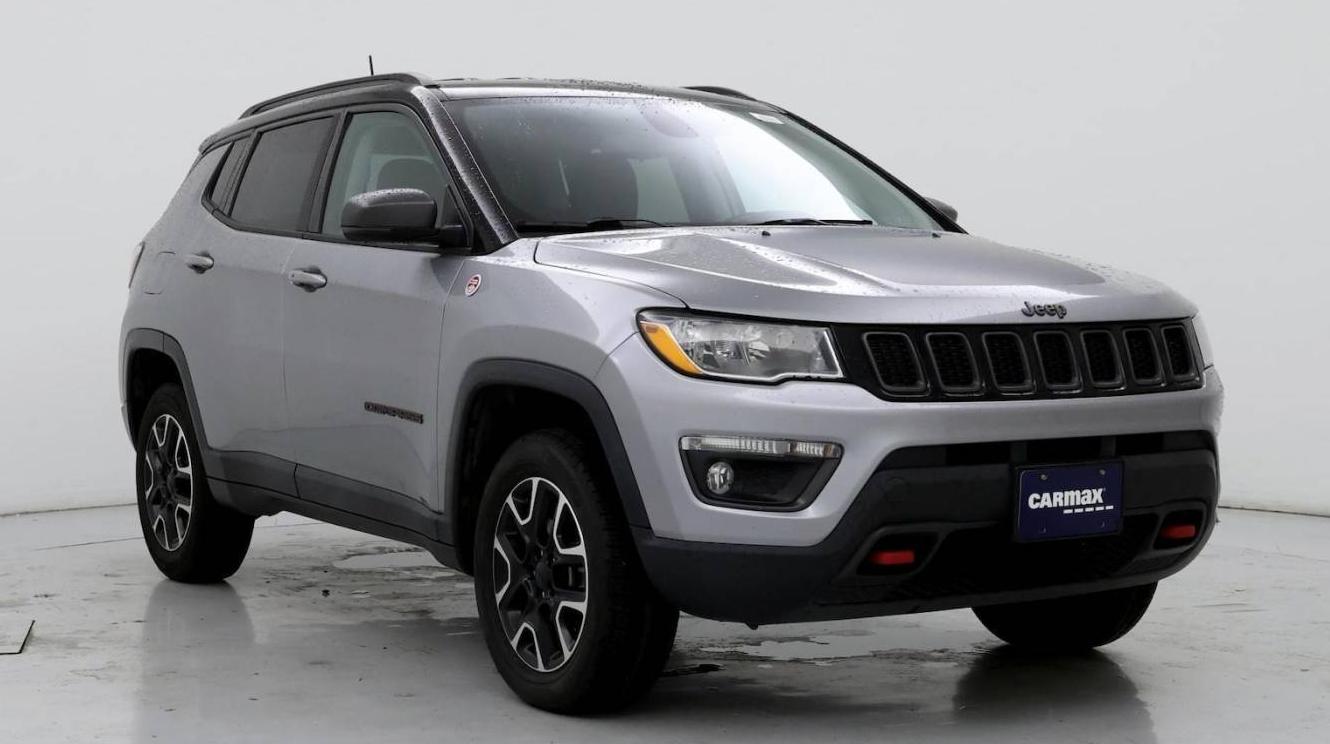 JEEP COMPASS 2020 3C4NJDDB1LT167156 image