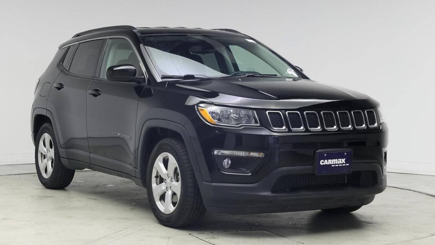 JEEP COMPASS 2020 3C4NJCBB6LT246769 image