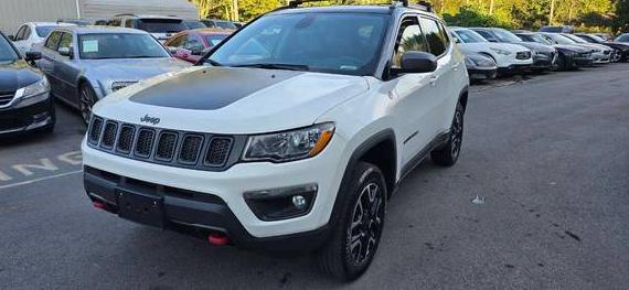 JEEP COMPASS 2020 3C4NJDDB9LT123700 image JEEP COMPASS 2020 3C4NJDDB9LT123700 image