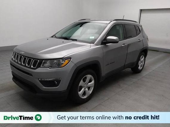 JEEP COMPASS 2020 3C4NJCBB5LT150812 image