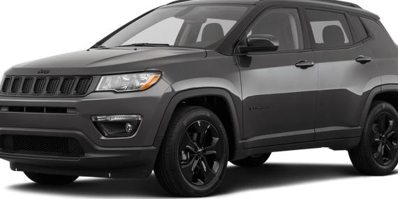 JEEP COMPASS 2020 3C4NJCBB3LT102712 image