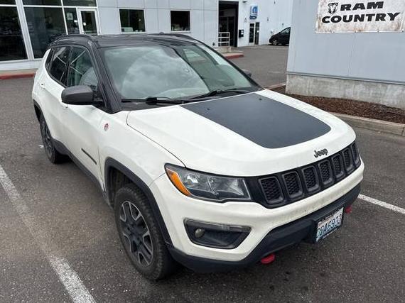 JEEP COMPASS 2020 3C4NJDDB2LT184628 image