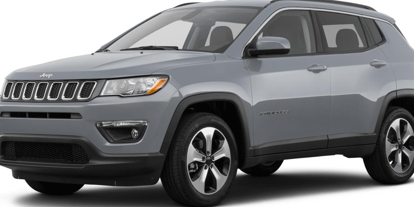 JEEP COMPASS 2020 3C4NJDBBXLT256436 image