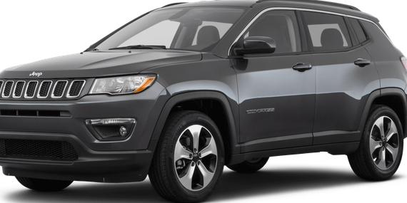 JEEP COMPASS 2020 3C4NJCBB6LT241703 image