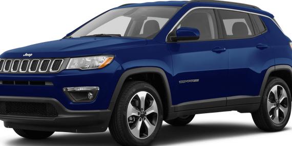 JEEP COMPASS 2020 3C4NJCBB2LT118139 image
