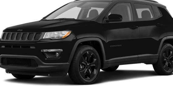 JEEP COMPASS 2020 3C4NJDCB8LT156995 image