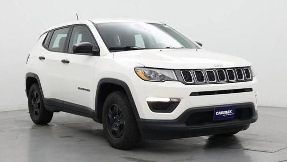 JEEP COMPASS 2020 3C4NJCAB0LT169625 image JEEP COMPASS 2020 3C4NJCAB0LT169625 image