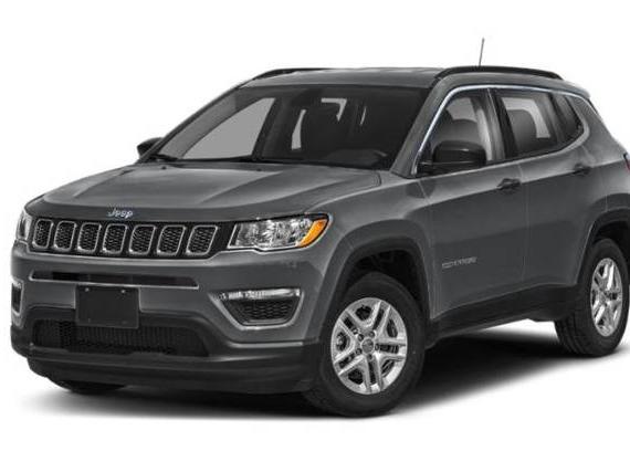 JEEP COMPASS 2020 3C4NJDBB2LT132399 image