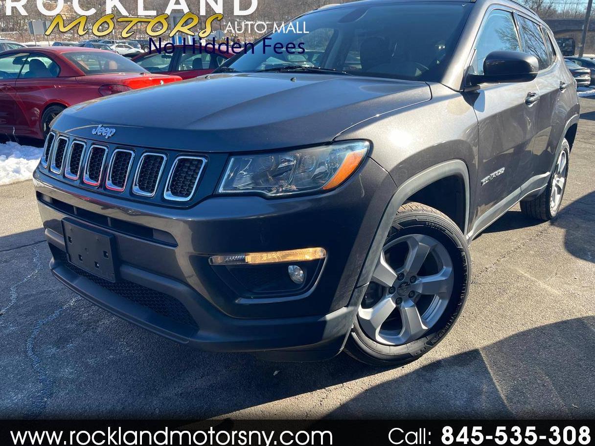 JEEP COMPASS 2020 3C4NJDBBXLT126057 image