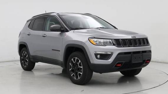 JEEP COMPASS 2020 3C4NJDDB9LT161931 image