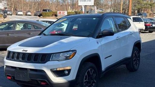 JEEP COMPASS 2020 3C4NJDDB6LT144097 image