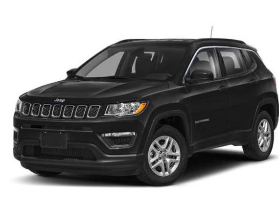 JEEP COMPASS 2020 3C4NJCBB4LT122760 image