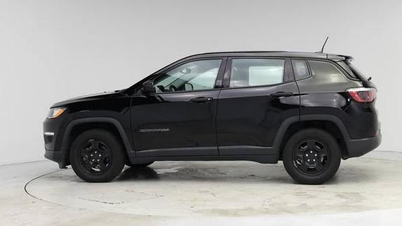 JEEP COMPASS 2020 3C4NJCAB1LT220033 image
