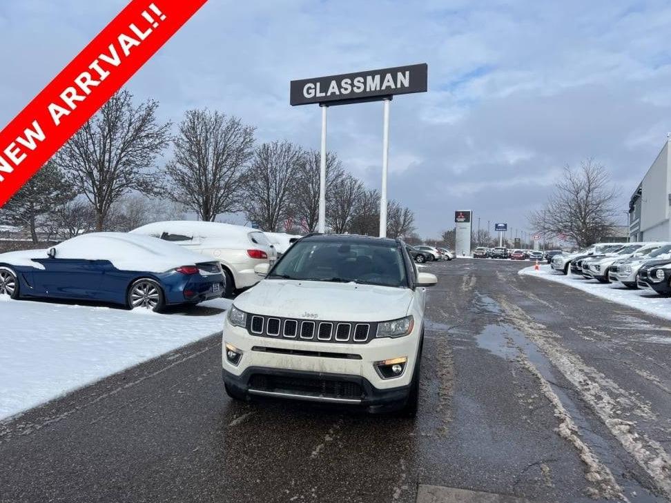 JEEP COMPASS 2020 3C4NJDCB8LT238869 image