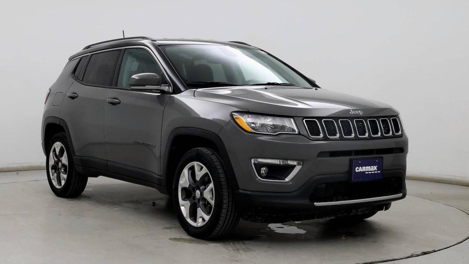 JEEP COMPASS 2020 3C4NJDCB9LT204116 image