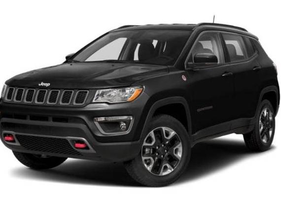 JEEP COMPASS 2020 3C4NJDDB5LT184526 image