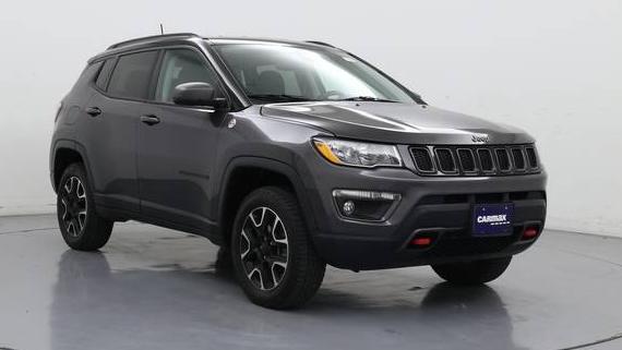 JEEP COMPASS 2020 3C4NJDDB2LT165741 image