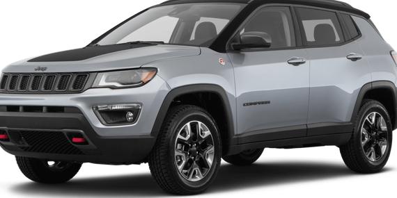JEEP COMPASS 2020 3C4NJDDB3LT214364 image
