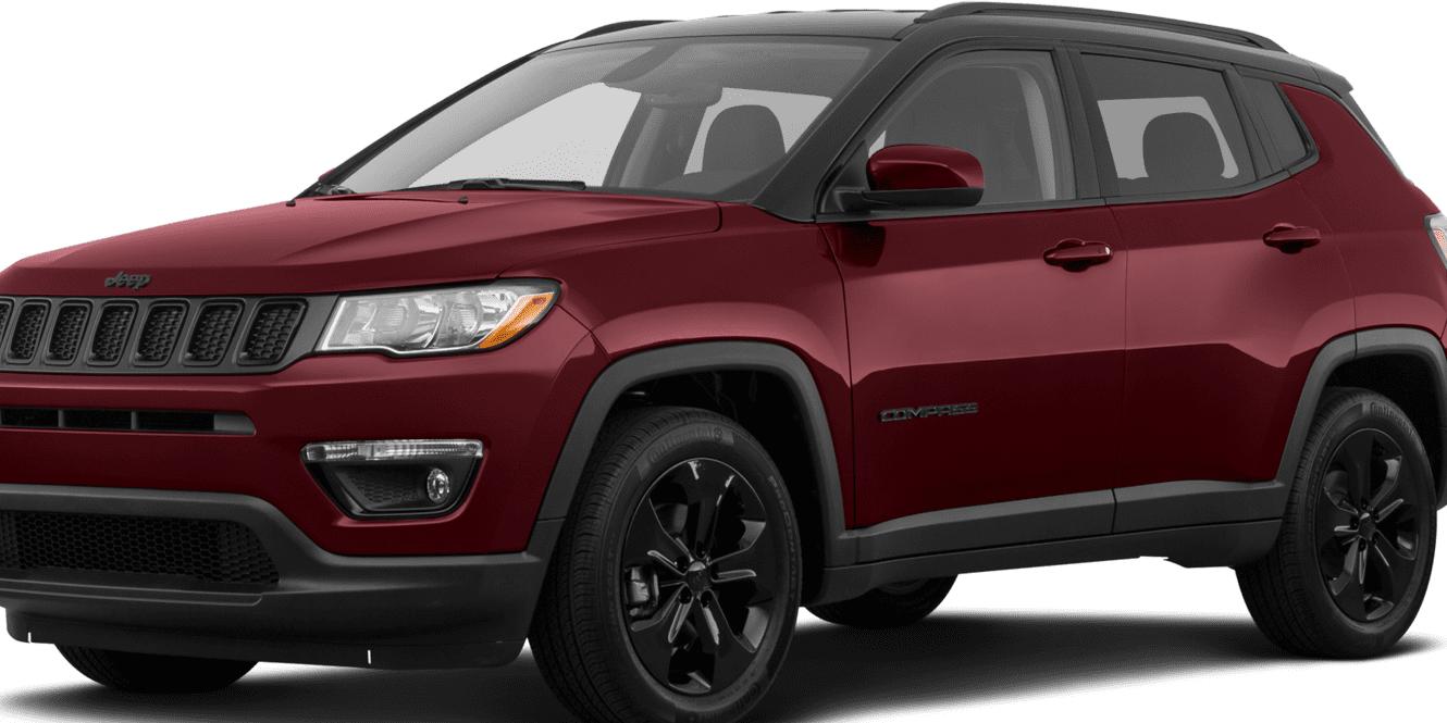 JEEP COMPASS 2020 3C4NJCBBXLT230123 image