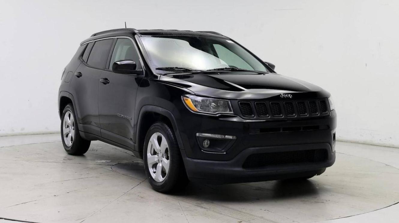 JEEP COMPASS 2020 3C4NJCBB4LT134147 image