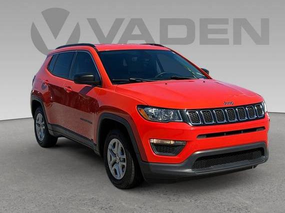 JEEP COMPASS 2020 3C4NJCAB1LT169598 image JEEP COMPASS 2020 3C4NJCAB1LT169598 image