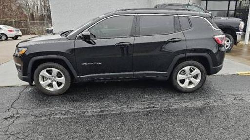 JEEP COMPASS 2020 3C4NJCBB1LT121484 image