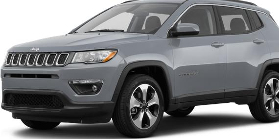 JEEP COMPASS 2020 3C4NJCBB1LT248221 image