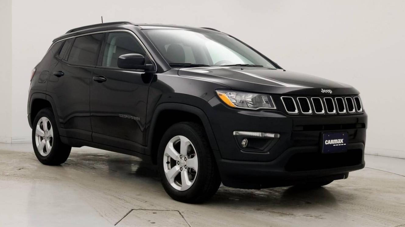 JEEP COMPASS 2020 3C4NJDBB8LT158067 image