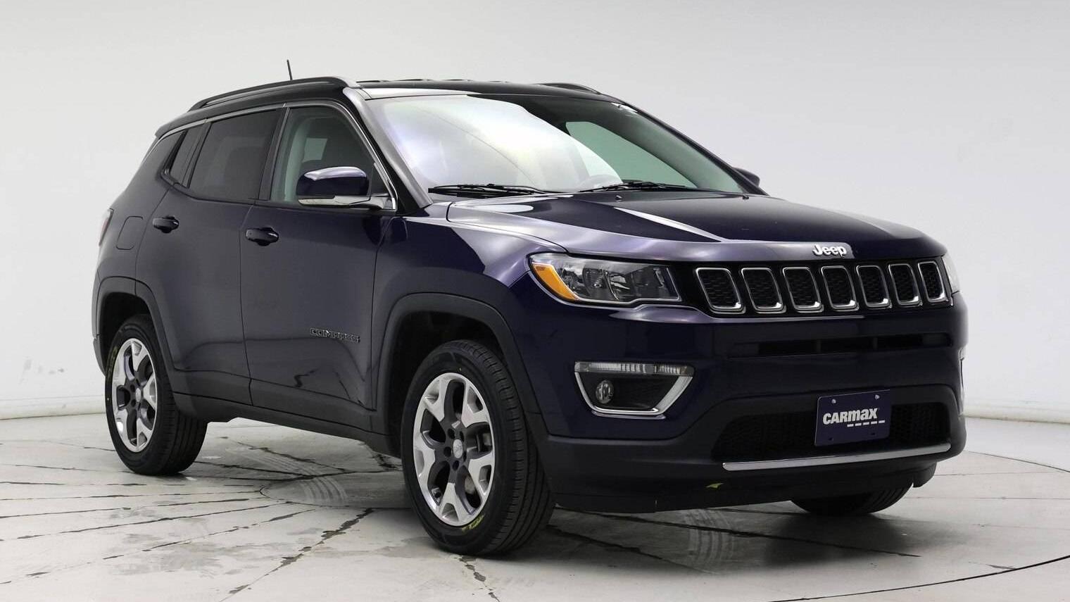 JEEP COMPASS 2020 3C4NJDCB9LT128106 image