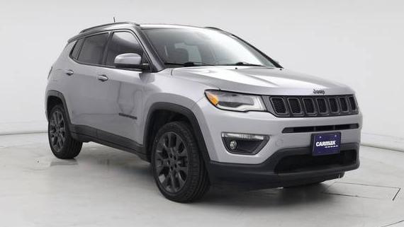 JEEP COMPASS 2020 3C4NJDCB8LT142577 image