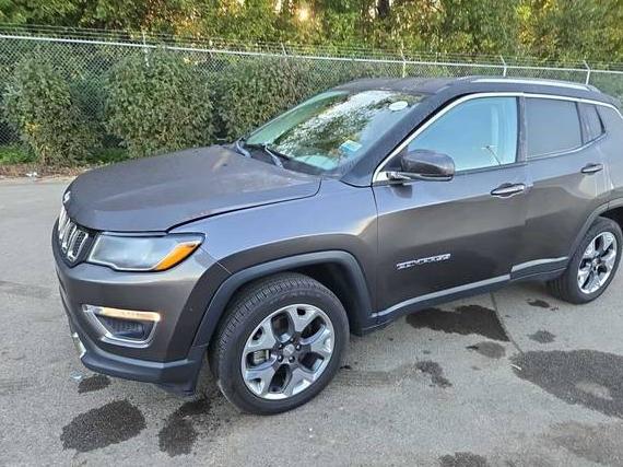 JEEP COMPASS 2020 3C4NJDCB7LT107092 image JEEP COMPASS 2020 3C4NJDCB7LT107092 image