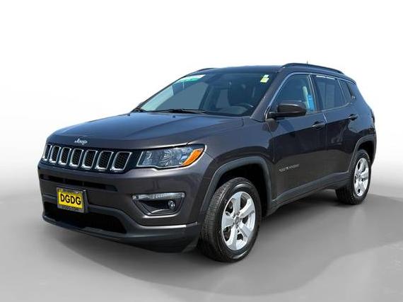 JEEP COMPASS 2020 3C4NJDBB3LT168800 image