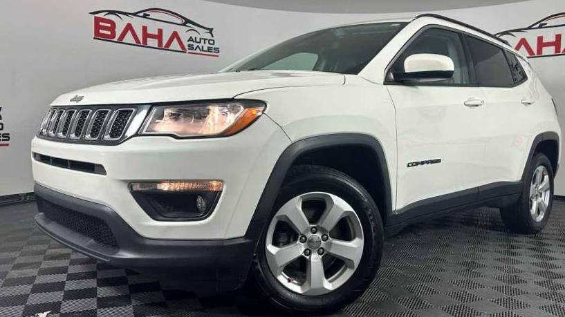 JEEP COMPASS 2020 3C4NJDBB6LT173845 image