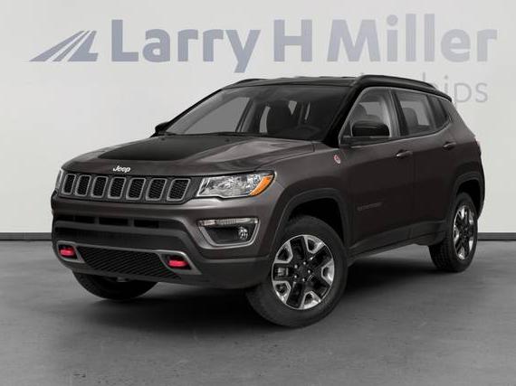 JEEP COMPASS 2020 3C4NJDDB0LT189603 image
