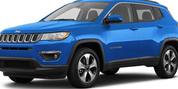 JEEP COMPASS 2020 3C4NJDBBXLT197453 image